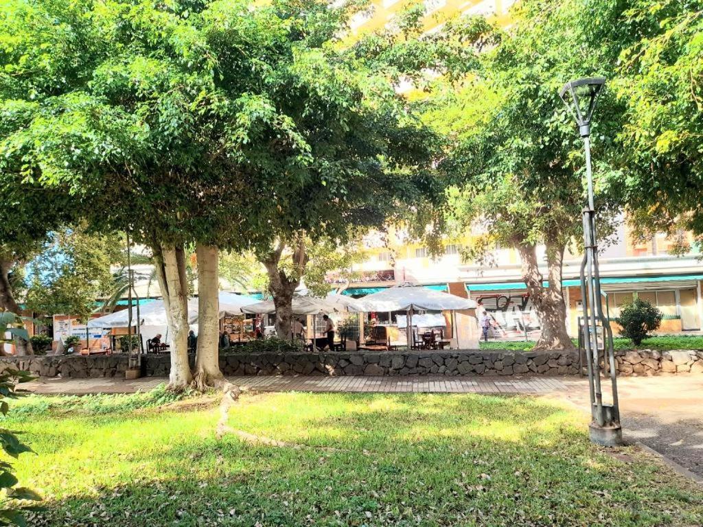 Alfa Omega Aparthotel Πουέρτο Ντε Λα Κρουζ Εξωτερικό φωτογραφία