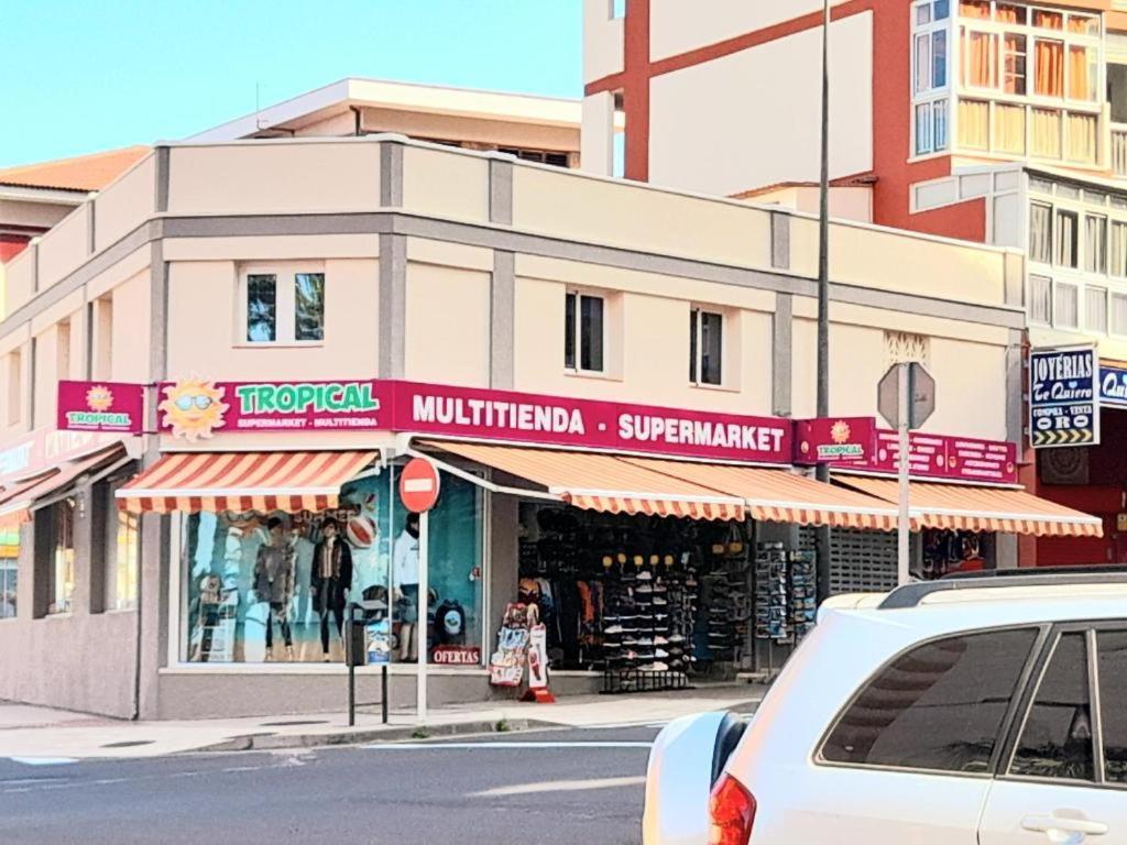 Alfa Omega Aparthotel Πουέρτο Ντε Λα Κρουζ Εξωτερικό φωτογραφία