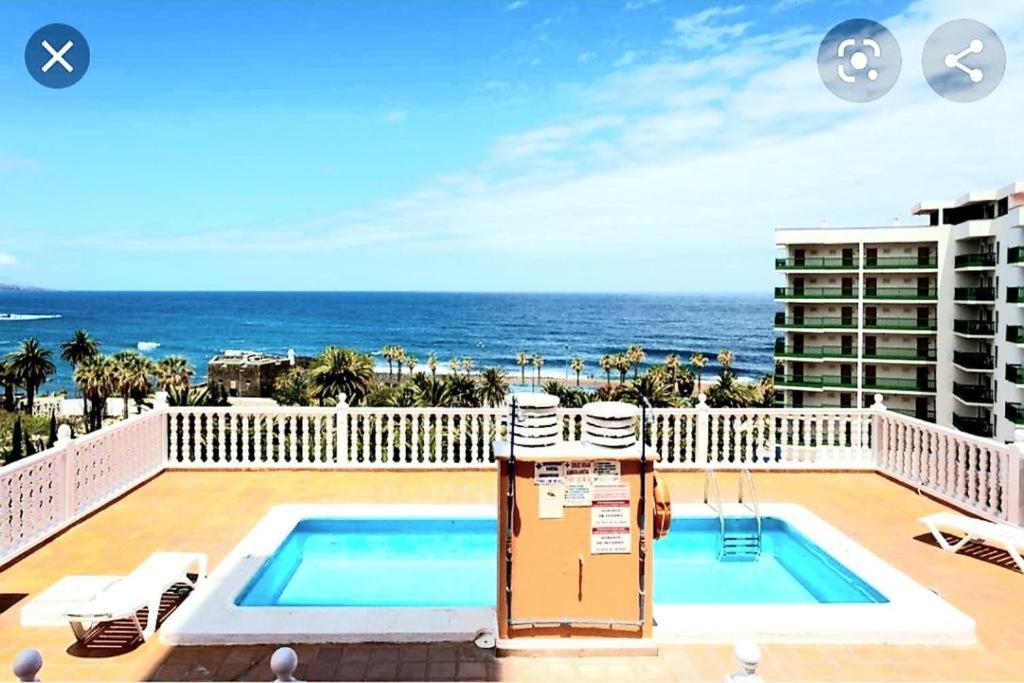 Alfa Omega Aparthotel Πουέρτο Ντε Λα Κρουζ Εξωτερικό φωτογραφία