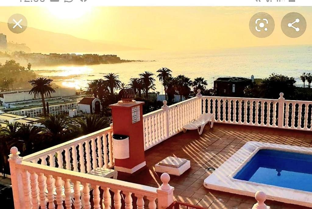Alfa Omega Aparthotel Πουέρτο Ντε Λα Κρουζ Εξωτερικό φωτογραφία